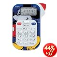 BROTHER ラベルライター P-touch 190 ミッキーブルー PT-190MB