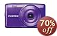 FUJIFILM �f�W�^���J���� FinePix JX700
