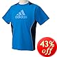 (アディダス)adidas BC CL ロゴ Tシャツ SS780