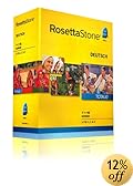 ロゼッタストーン ドイツ語 レベル1、2&3セット v4 TOTALe オンライン9カ月版