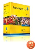 ロゼッタストーン ヒンディー語 レベル1、2&3セット v4 TOTALe オンライン9カ月版