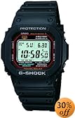 [�J�V�I]CASIO �r���v G-SHOCK �W�[�V���b�N �^�t�\�[���[ �d�g���v MULTIBAND 6 GW-M5610-1JF �����Y