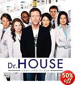Dr.HOUSE/�h�N�^�[�E�n�E�X �V�[�Y��2 �o�����[�p�b�N [DVD]