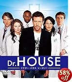 Dr.HOUSE/�h�N�^�[�E�n�E�X �V�[�Y��1 �o�����[�p�b�N [DVD]
