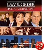 Law & Order ���ƍߓ��{�� �V�[�Y��2 �o�����[�p�b�N [DVD]