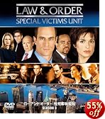 Law & Order ���ƍߓ��{�� �V�[�Y��3 �o�����[�p�b�N [DVD]