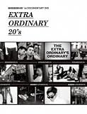 BIGBANG 1st DOCUMENTARY DVD<extraordinary,20’s>