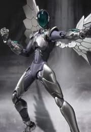 S.H.フィギュアーツ シルバー・クロウ