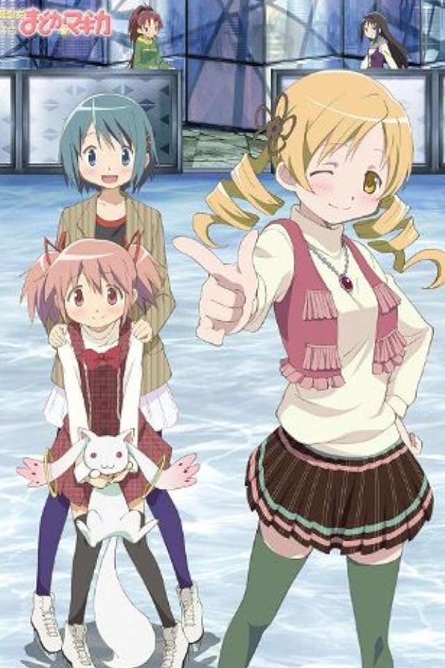 画像 【壁紙】魔法少女まどか マギカ（まどマギ） 高画質 NAVER まとめ