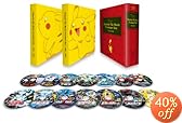PIKACHU THE MOVIE PREMIUM BOX 1998-2010 [Blu-ray]