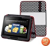 Timbuk2 (Kindle Fire HD��p)�O���b�v�X�^�[�W���P�b�g�J�o�[(�X�^���h�@�\��)�A�u���b�N/�z���C�g�|���J�h�b�c