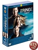 FRINGE / �t�����W �q�t�@�[�X�g�E�V�[�Y���r�Z�b�g1 [DVD]