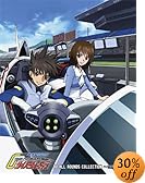 �V���IGPX�T�C�o�[�t�H�[�~���� BD ALL ROUNDS COLLECTION ~OVA Series~ [Blu-ray]