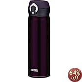 THERMOS �^��f�M�P�[�^�C�}�O �y�����^�b�`�I�[�v���^�C�v�z 0.5L �f�B�[�v�p�[�v�� JNL-500 DPL