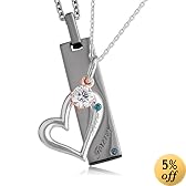 [�N���[�Y�g�D�[�~�[] Close to me �u���[�_�C�������h �n�[�g���v���[�g �y�A�l�b�N���X �i��p�M�t�gBOX�t���j �y4���̒a����/�_�C�A/�n�[�g/�y�A�A�N�Z�T���[�z SN13-125-126