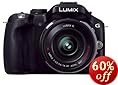Panasonic �f�W�^�����J���� ���~�b�N�X G5 �����Y�L�b�g �d���Y�[�������Y�t�� �G�X�v���u���b�N DMC-G5X-K