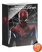 �yAmazon.co.jp����z�A���C�W���O�E�X�p�C�_�[�}��TM IN 3D �ϐg�X���[�u�t�f�W�p�b�N�d�l�i���S���ʌ��萶�Y�j [Blu-ray]