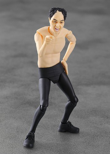 figma 江頭2:50 (ノンスケール ABS&PVC製塗装済み可動フィギュア)