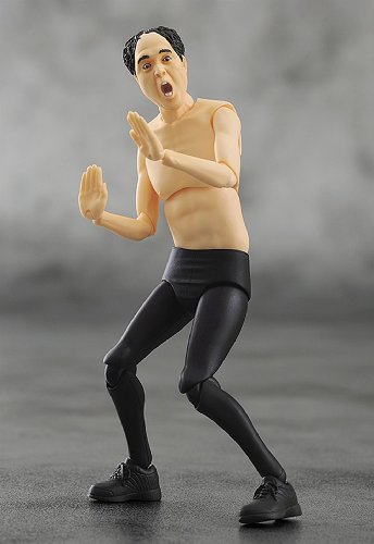 figma 江頭2:50 (ノンスケール ABS&PVC製塗装済み可動フィギュア)