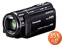 Panasonic デジタルハイビジョンビデオカメラ HC-X920M-K