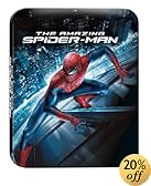 �yAmazon.co.jp����z�A���C�W���O�E�X�p�C�_�[�}�� �X�`�[���u�b�N�d�l [Blu-ray]