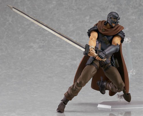 figma 映画「ベルセルク」 ガッツ 鷹の団ver. 