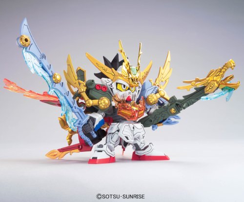 BB戦士 No.383 LEGEND BB ストライク劉備ガンダム