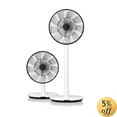 GreenFan2+ White�~Black�i�o���~���[�_ �O���[���t�@���Q�v���X�j