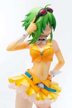 ままま式 GUMI from Megpoid Native (PVC製塗装済み完成品)