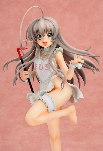 這いよれ! ニャル子さん ニャル子 (1/7スケール PVC製塗装済み完成品)
