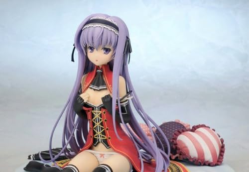 恋騎士 Purely☆Kiss 藤守由宇 (1/7スケール PVC塗装済完成品)