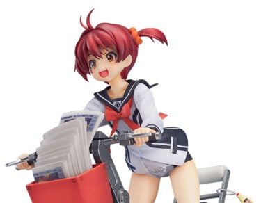 ビビッドレッド・オペレーション 一色あかね (1/8スケール PVC製塗装済み完成品)