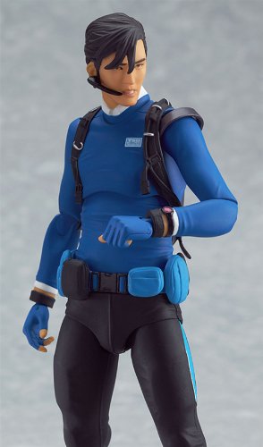 figma タイムスクープハンター 沢嶋雄一