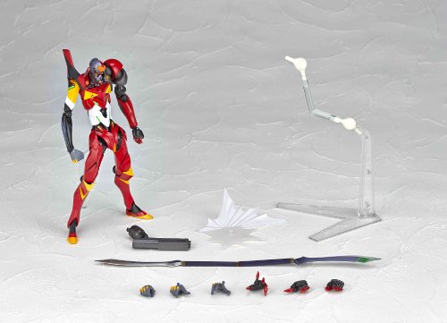 リボルテックヤマグチNO.137 エヴァンゲリオン改2号機 ~正規実用型 改2号機~