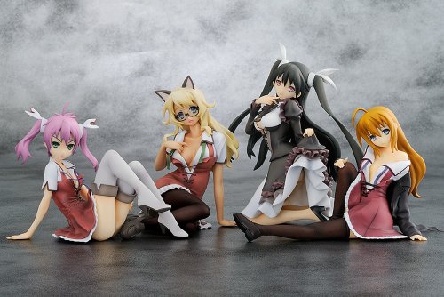 まよチキ! 鳴海ナクル (1/8スケール PVC製塗装済みフィギュア)