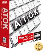 ATOK 2013 for Mac �m�v���~�A���n