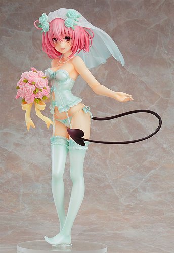 To LOVEる -とらぶる- ダークネス モモ・ベリア・デビルーク (1/6スケール PVC製塗装済み完成品)