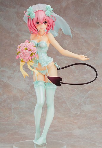 To LOVEる -とらぶる- ダークネス モモ・ベリア・デビルーク (1/6スケール PVC製塗装済み完成品)
