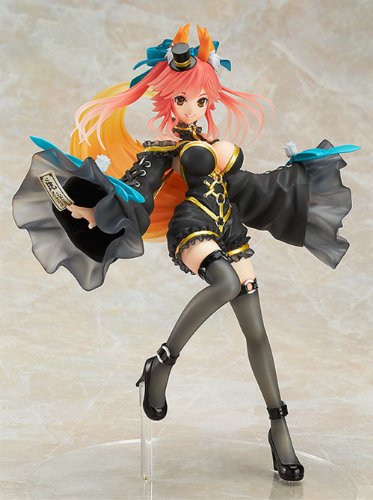 Fate/EXTRA CCC キャスター [Fate/EXTRA CCC] (1/8スケール PVC製塗装済み完成品)