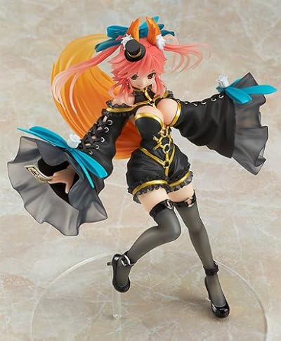 Fate/EXTRA CCC キャスター [Fate/EXTRA CCC] (1/8スケール PVC製塗装済み完成品)