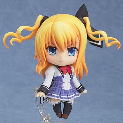 D.C.III ~ダ・カーポIII~ ねんどろいど 森園立夏 (ノンスケール ABS&PVC塗装済み可動フィギュア)