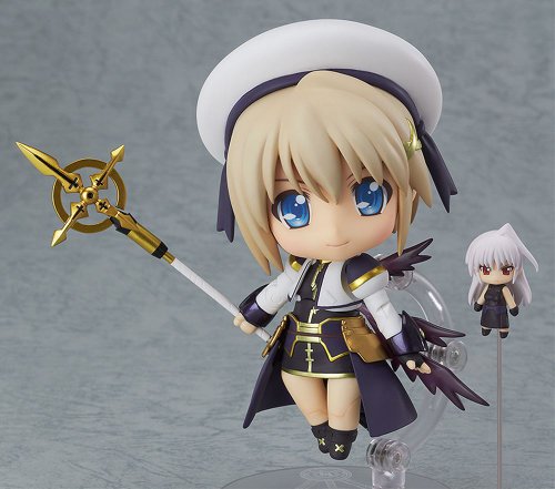 魔法少女リリカルなのは The MOVIE 2nd A’s ねんどろいど 八神はやて ユニゾンイン・エディション