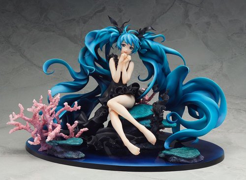 キャラクター・ボーカル・シリーズ01 初音ミク 初音ミク 深海少女 ver.