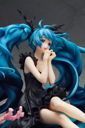キャラクター・ボーカル・シリーズ01 初音ミク 初音ミク 深海少女 ver.