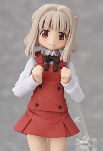 figma ひだまりスケッチ×ハニカム ヒロ (ノンスケール ABS&PVC塗装済み可動フィギュア)