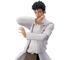 figma シュタインズ・ゲート 岡部倫太郎 (ノンスケール ABS&PVC 塗装済み可動フィギュア)