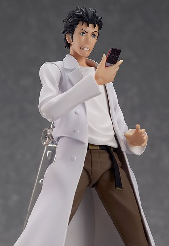 figma シュタインズ・ゲート 岡部倫太郎