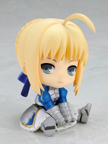 Fate/Zero ぺたん娘 セイバー (ノンスケール PVC塗装済み完成品)