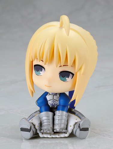 Fate/Zero ぺたん娘 セイバー (ノンスケール PVC塗装済み完成品)