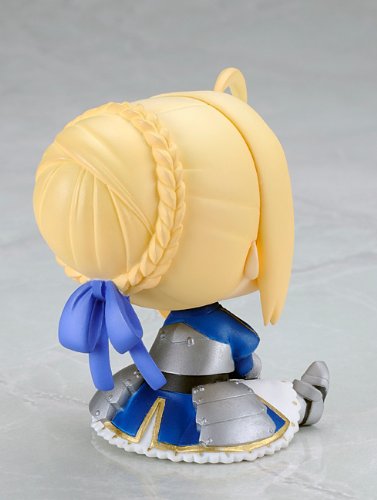 Fate/Zero ぺたん娘 セイバー (ノンスケール PVC塗装済み完成品)